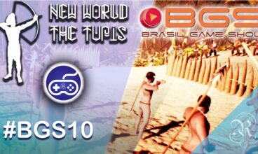 Área Indie entrevista New World: The Tupis na #BGS10